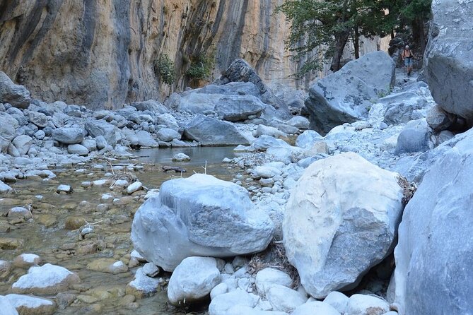 Full-Day Samaria Gorge Chania Guided Tour - Who This Tour Suits Best (And Who Should Think Twice)