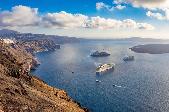 Full-Day Santorini Island Trip from Crete - Quick take: What stands out on this Santorini day trip