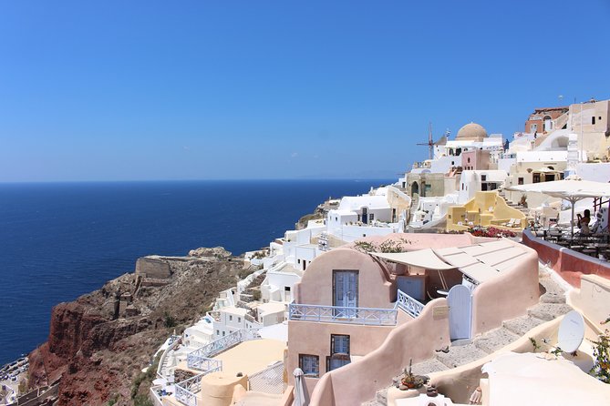 Full-Day Santorini Island Trip from Crete - The volcano add-on: what’s real, what costs extra