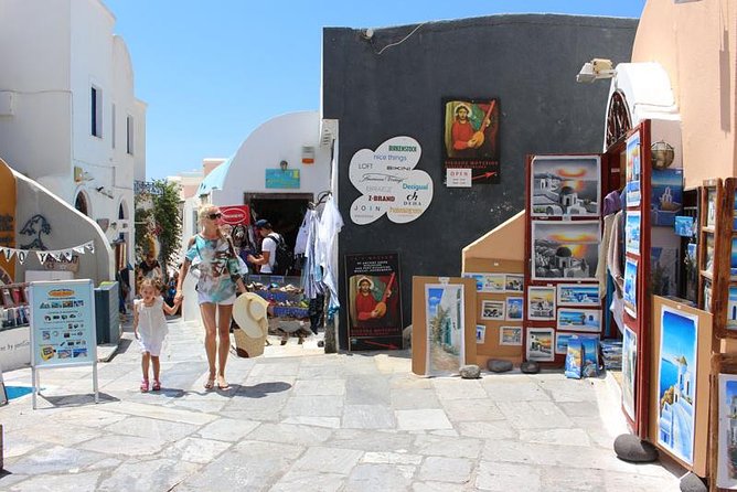 Full-Day Santorini Island Trip from Crete - Price and value: what you’re paying for (and why it can feel high)