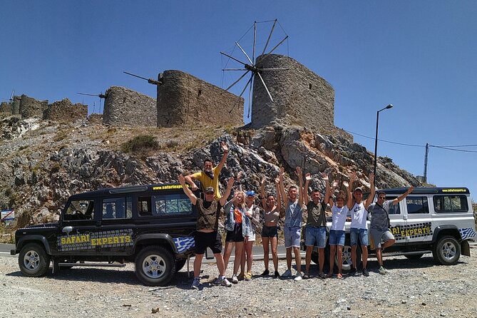 Full-Day Small-Group Tour in Crete with Zeus Cave Visit - Key highlights to look for