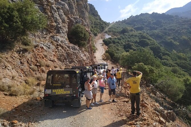 Full-Day Small-Group Tour in Crete with Zeus Cave Visit - Ano Kera ascent through Ebassas gorge and herb collecting