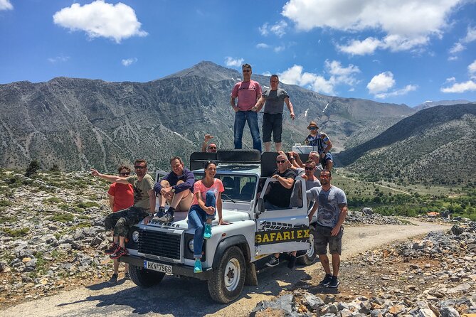 Full-Day Small-Group Tour in Crete with Zeus Cave Visit - Pickup timing, group size, and what to bring