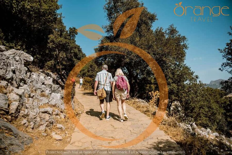 Full-Day Tour:Lasithi Plateau -Mythology Park&Knossos Palace - Lassithi Plateau to Knossos, how the day really flows
