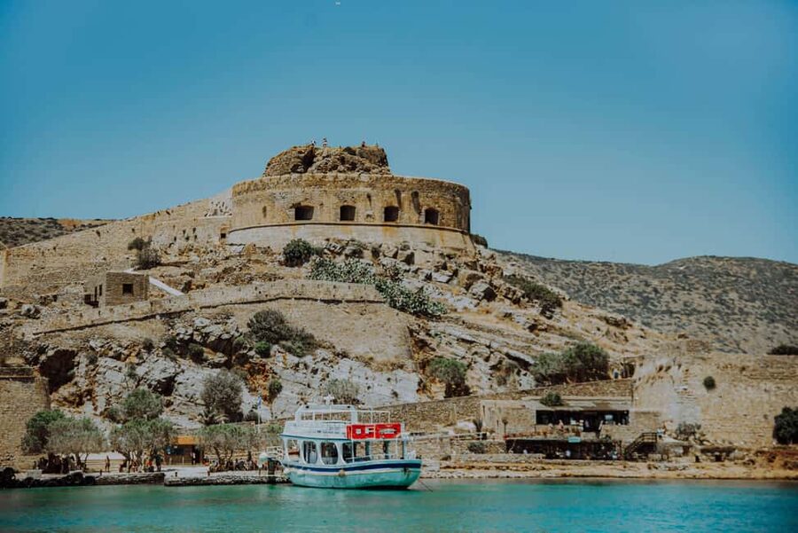 Full-Day Tour: Spinalonga ,Elounda & Ag. Nikolaos with Lunch - Why Spinalonga Still Hits Different
