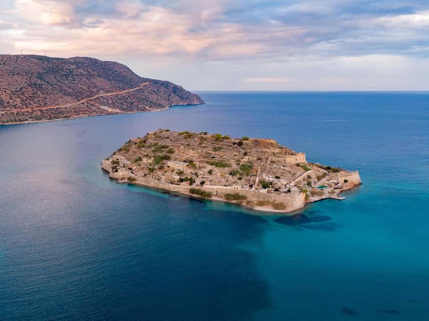 Full-Day Tour: Spinalonga ,Elounda & Ag. Nikolaos with Lunch - The Malia Olive Press Stop: Tasting Crete’s Flavor
