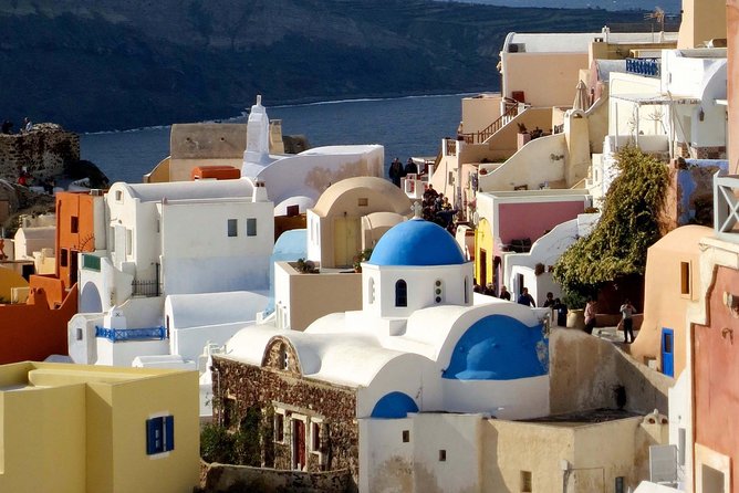 Full-Day Trip to Santorini island by Boat from Rethymno with Transfer your Hotel - Oia in the north: 2 hours to focus your photos and walking
