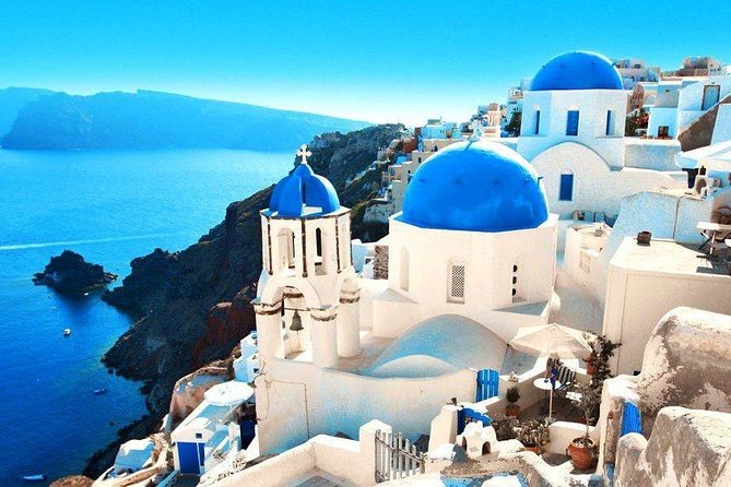 Full-Day Trip to Santorini island by Boat from Rethymno with Transfer your Hotel - Price and what makes this feel like value (or not)