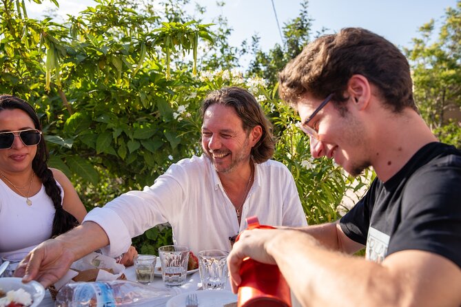 Gastronomy Tour and Wine Tasting in Traditional Villages. - Hovoli coffee in Armenoi: the warm-fire start to the day