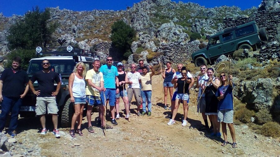 Georgioupolis Full-Day Land Rover Safari Experience - Value Check: What You Get for $92 and How to Prepare
