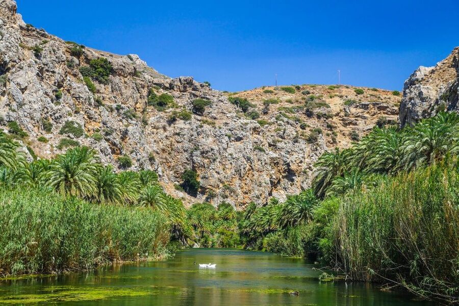 Georgioupolis: Preveli Palm Beach Day Trip by Bus and Boat - Should you book the Georgioupolis to Preveli day trip?