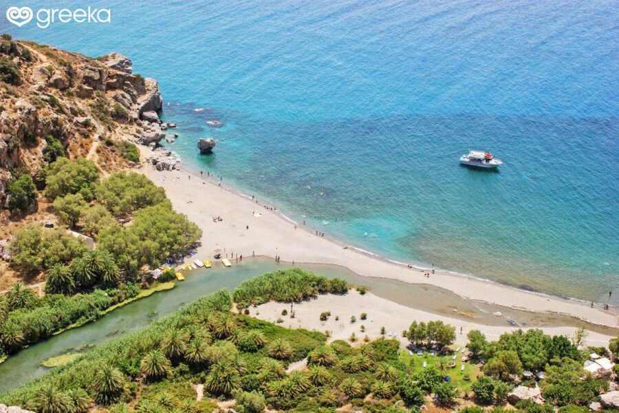 Georgioupolis: Preveli Palm Beach Day Trip by Bus and Boat - Who should book this day trip, and who should skip it