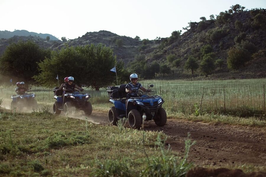 Georgioupolis Quad ATV Safari - Who Should Book This Quad ATV Safari, and Who Should Skip It