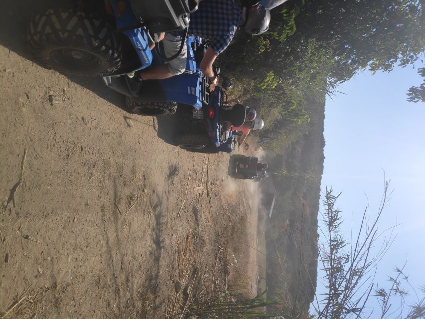 Georgioupolis Quad ATV Safari - Why This Crete ATV Safari Feels Different Than a Standard Tour