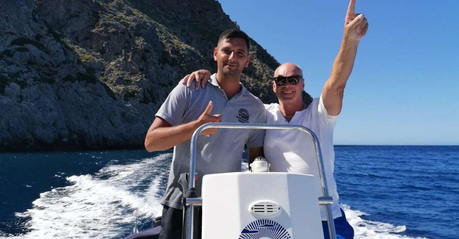 Georgioupolis: Rent a Boat Safari Sea Tour - Price and Value: How to Judge the $176 Per Group