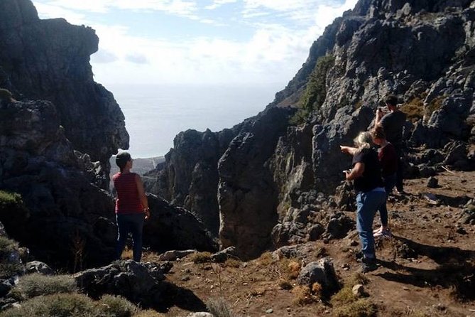 Georgioupolis Safari Off Road Tours Outdoor Activities Land Rover Defender - Stop 5: Sfakia, Castle Mystery, and a South Cretan Sea Swim