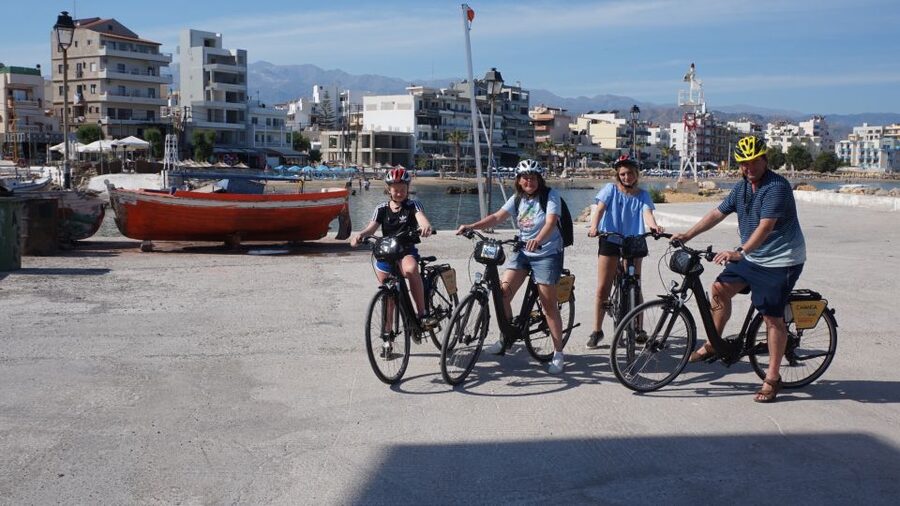 Good Morning Chania Bike Tour - Key highlights you will actually feel on the ride