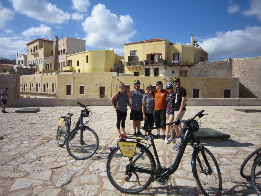 Good Morning Chania Bike Tour - Booking checklist: what to bring and what to know before you go