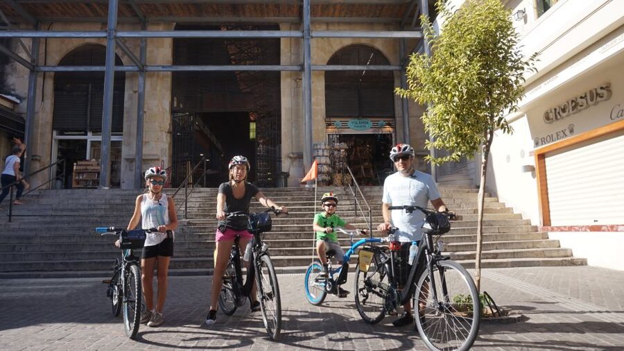 Good Morning Chania Bike Tour - Value and price: what $61 buys you in 2 hours