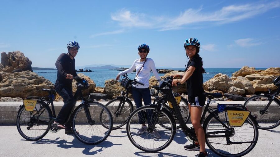 Good Morning Chania Bike Tour - Who should book this Chania morning bike tour