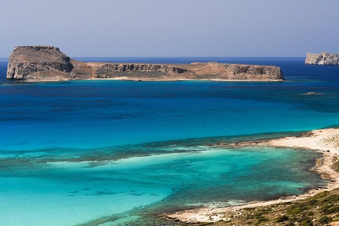 Gramvousa and Balos Tour from Chania(Boat ticket is included!) - Boat time and onboard instructions: what’s included, what isn’t