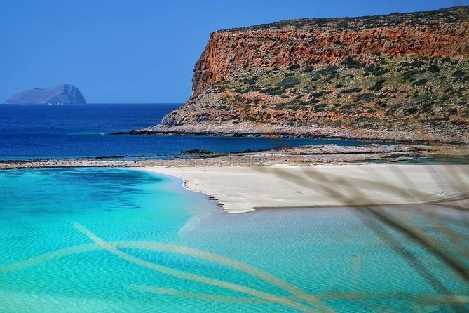 Gramvousa and Balos Tour from Chania(Boat ticket is included!) - Gramvousa Island: pirate vibes plus a castle climb