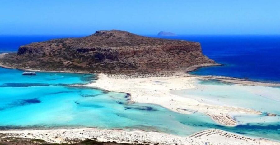 Gramvousa & Balos Cruise From Heraklion - Balos Lagoon and Gramvousa from Heraklion: how the day feels