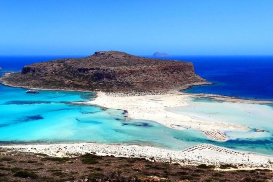 Gramvousa & Balos Cruise From Heraklion - Getting to Kissamos: the 3.5-hour coach ride that sets the tone