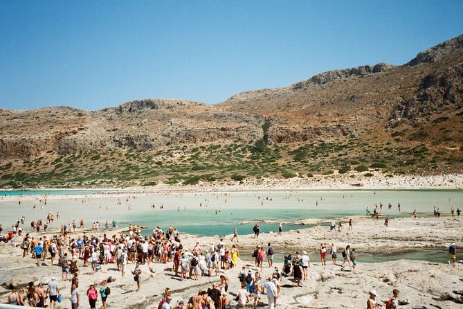 Gramvousa Island and Balos Bay Full-Day Tour from Chania - Balos Lagoon: the swim, the crowds, and where your best photos happen
