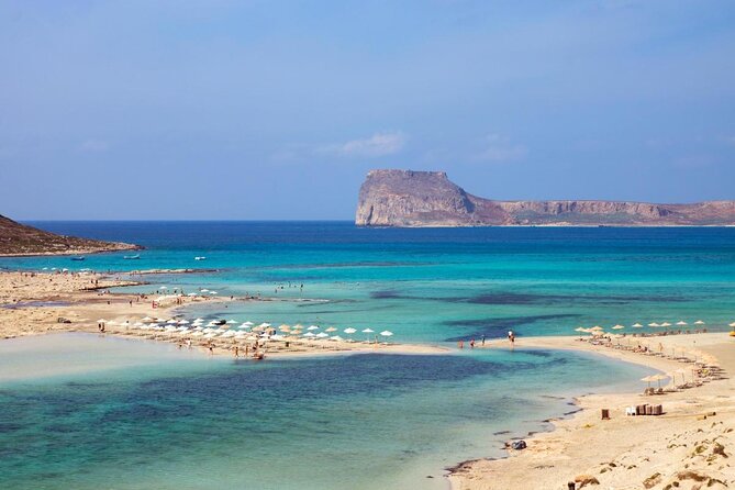Gramvousa Island & Balos Bay Full-Day Tour from Rethymno English & German guide - Setting Foot in Paradise, and Why This Day Works