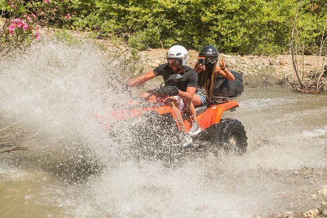Half-Day Rethymno Quad Safari - Quad Safari From Rethymno: The big idea in plain terms