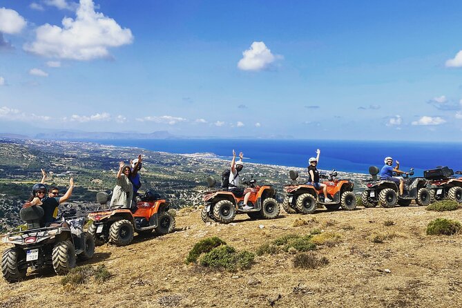Half-Day Rethymno Quad Safari - Before you go: clothing, dust, and rules that actually matter