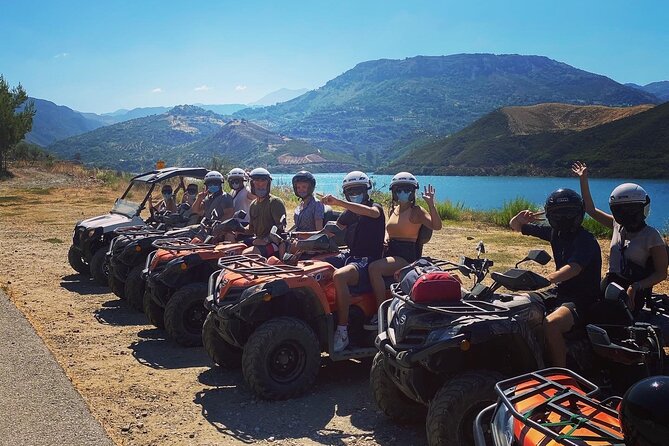 Half-Day Rethymno Quad Safari - How the riding works in real life (and what first-timers should expect)