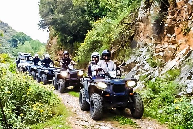 Half-Day Rethymno Quad Safari - Safety and guide style: what to look for while you ride