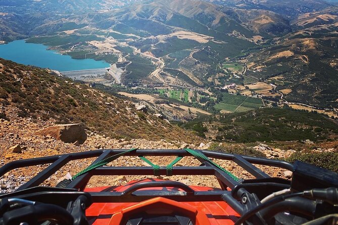 Half-Day Rethymno Quad Safari - What $72.56 buys you, and why it can be good value