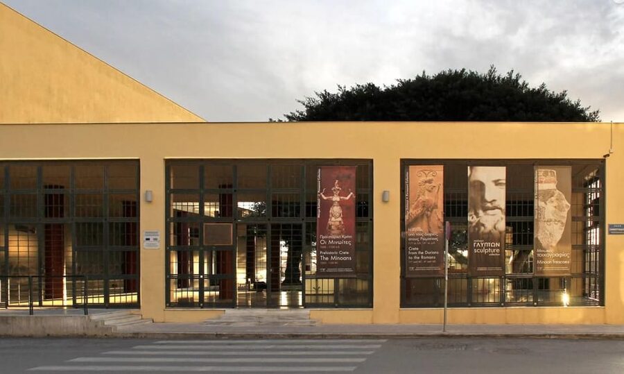 Heraklion: Archaeological Museum Ticket with City Audio Tour - Phaistos Disc: The Artifact That Makes You Slow Down
