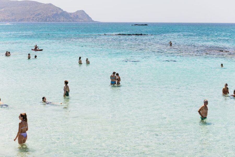 Heraklion Area: Direct Day Trip Elafonisi Island - The one weakness to plan for: long travel days can get messy
