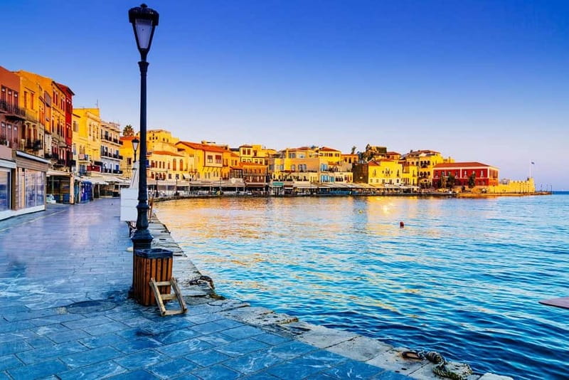 Heraklion Areas:Rethymno,Chania & Lake Kournas Full-Day Tour - Lake Kournas: Lunch by the Water, Turtles, and Optional Pedal-Boats