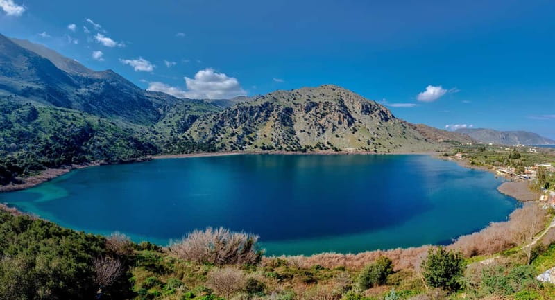 Heraklion Areas:Rethymno,Chania & Lake Kournas Full-Day Tour - Timing Breakdown, Coach Comfort, and When You Really Need Breaks