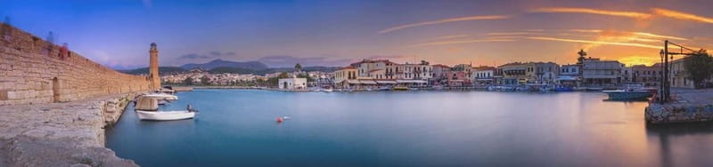 Heraklion Areas:Rethymno,Chania & Lake Kournas Full-Day Tour - Price and Value for 11.5 Hours of Guiding and Transport