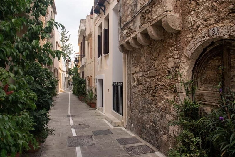 Heraklion Areas:Rethymno,Chania & Lake Kournas Full-Day Tour - Pickup in Heraklion Area and the Ride Toward Psiloritis
