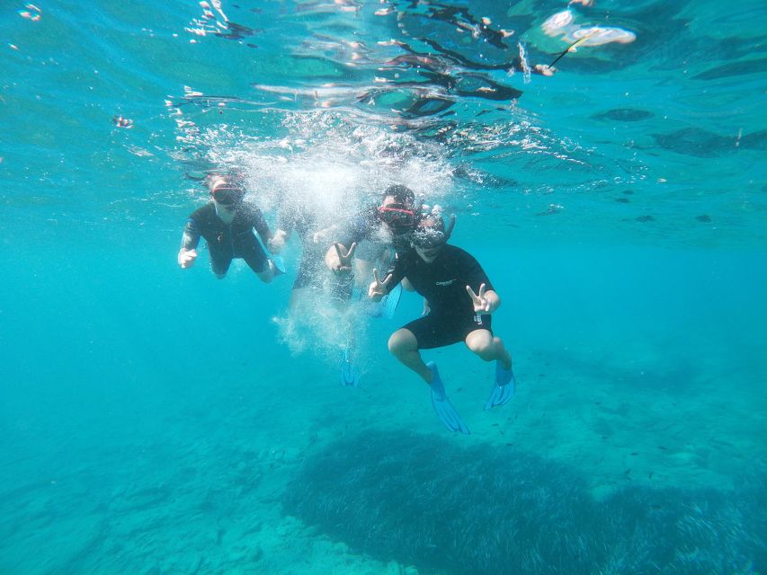 Heraklion: Beginner-Friendly Snorkeling Trip - Heraklion to Agia Pelagia: Why Mononaftis Bay Works for First-Timers