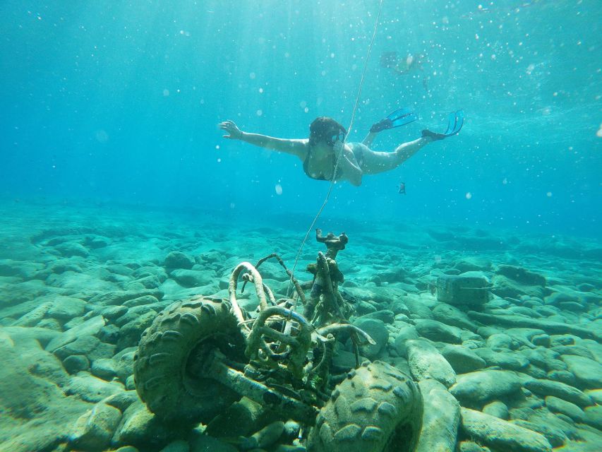 Heraklion: Beginner-Friendly Snorkeling Trip - Timing and Transfers: How the Logistics Feel in Real Life