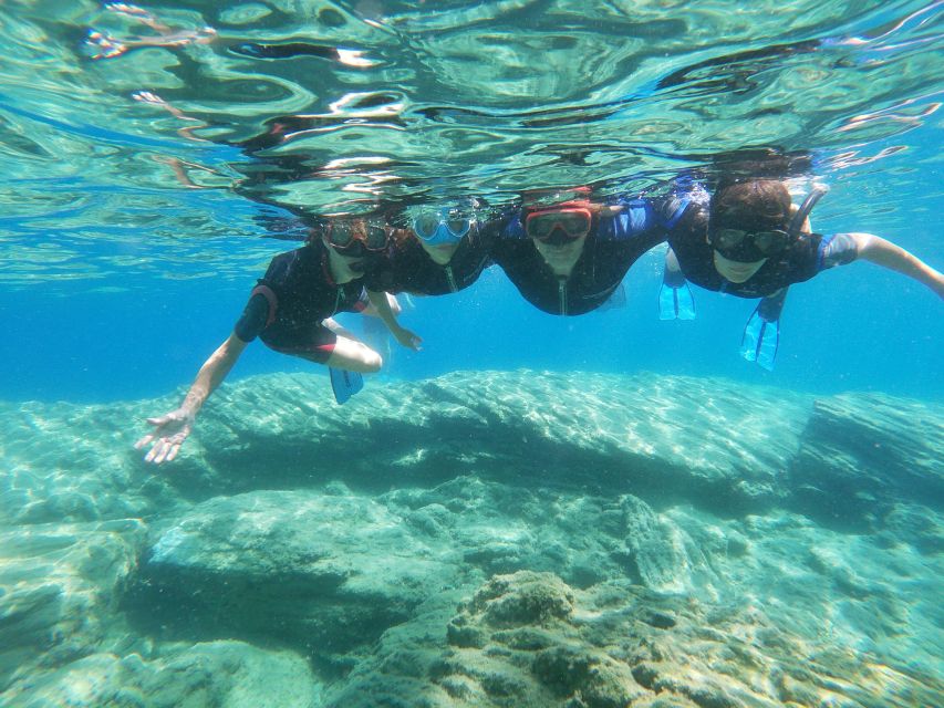 Heraklion: Beginner-Friendly Snorkeling Trip - What to Bring (and What to Skip)