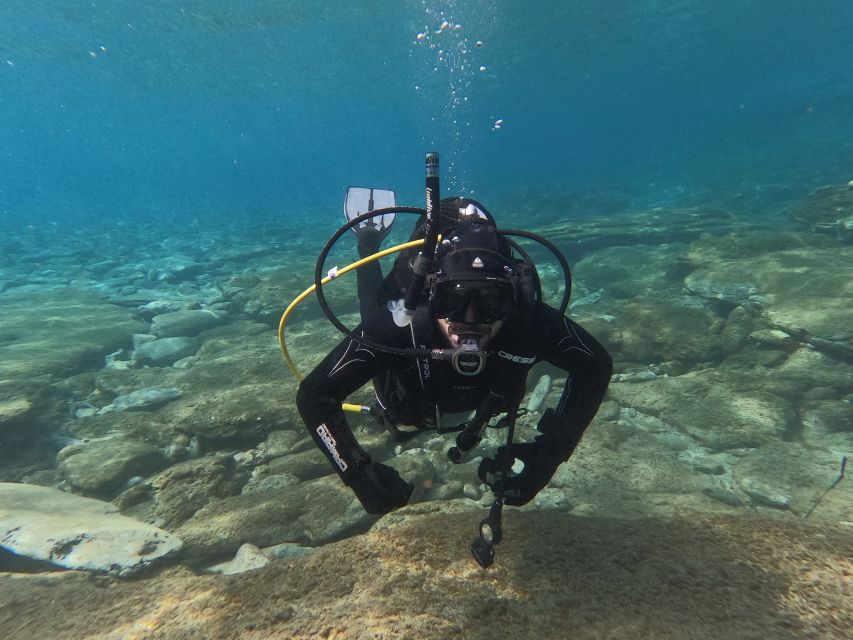 Heraklion: Beginner's intro dive w/2 Dives with transfer. - What’s Included, What Isn’t, and the Real Value of $165