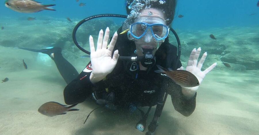Heraklion: Beginner Scuba Diving Lesson with PADI Instructor - Getting there from Heraklion, and why the timeline matters