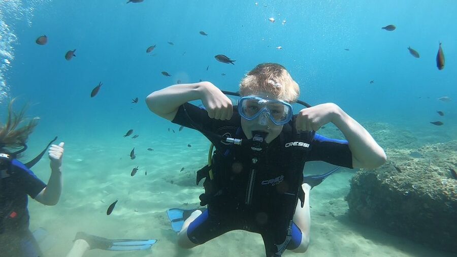 Heraklion: Beginner Scuba Diving Lesson with PADI Instructor - Price and value: what you pay for (and what you don’t)