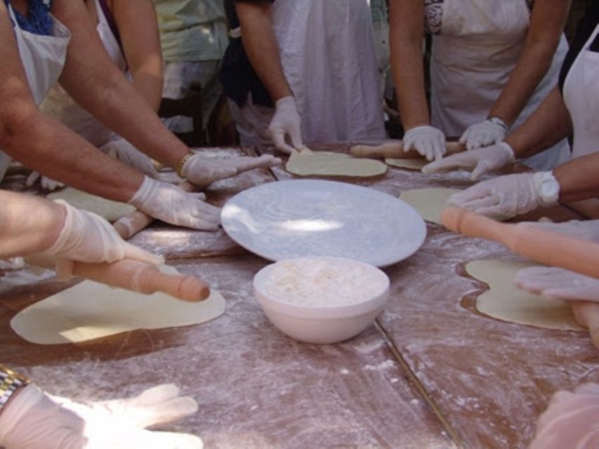 Heraklion: Cretan Cooking Lesson with Lunch in Arolithos - The Hands-On Cooking Lesson: What You Make and How It Feels