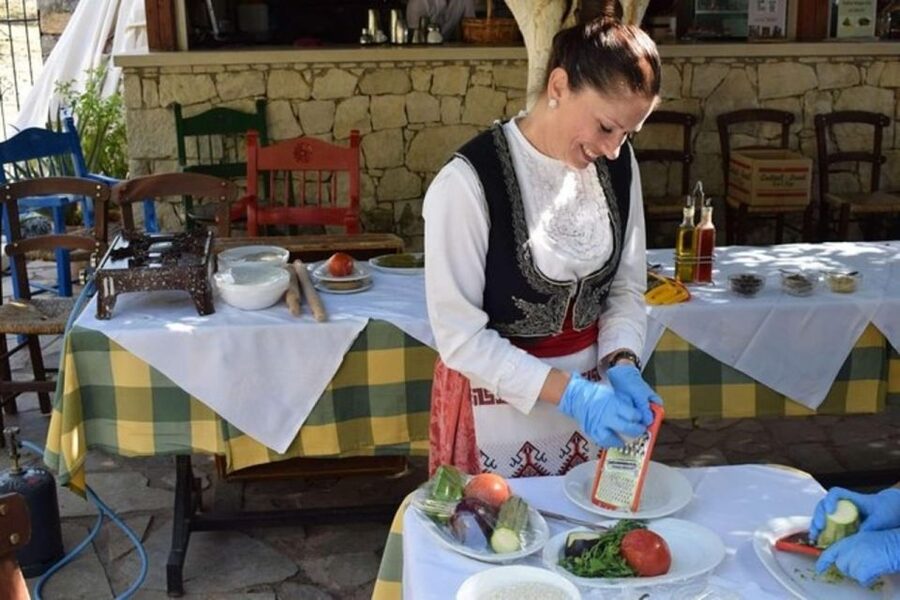 Heraklion: Cretan Cooking Lesson with Lunch in Arolithos - Getting There From Heraklion: The One Logistics Thing to Plan