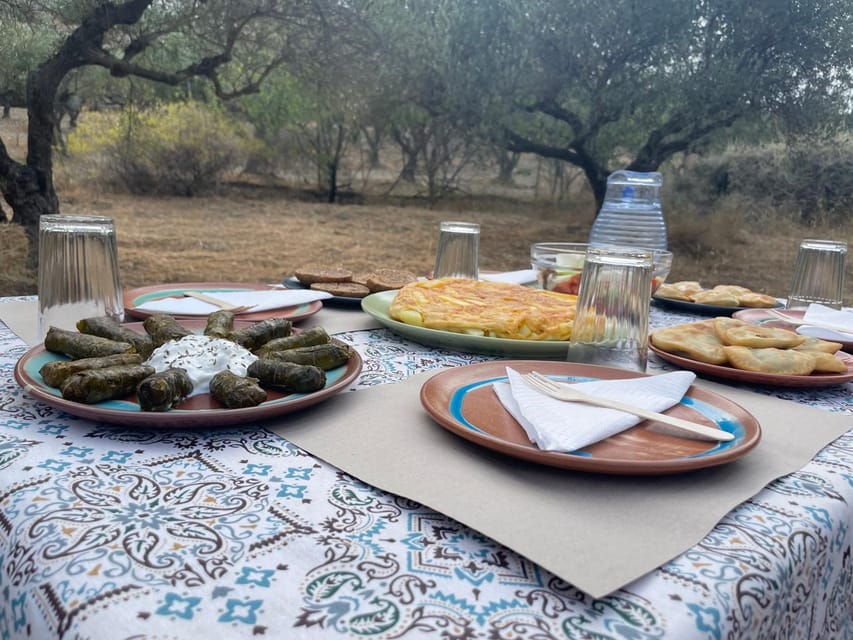 Heraklion: Cretan Farmers Brunch and Olive Grove Tour - Time on Your Side: How 90 Minutes Feels When You’re Eating